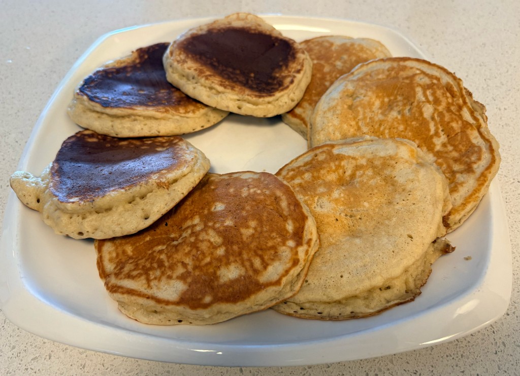 Panqueca Americana